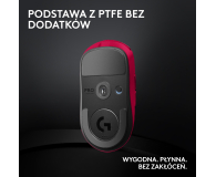LOGITECH G PRO X Superlight 2 magenta 910-006797 - 1172771 - zdjęcie 15
